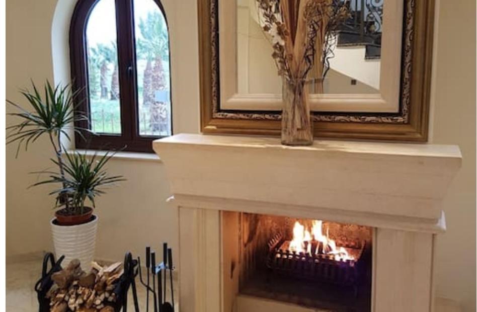 Larnaca Mansion Ideal For 3 Families Or More Bagian luar foto