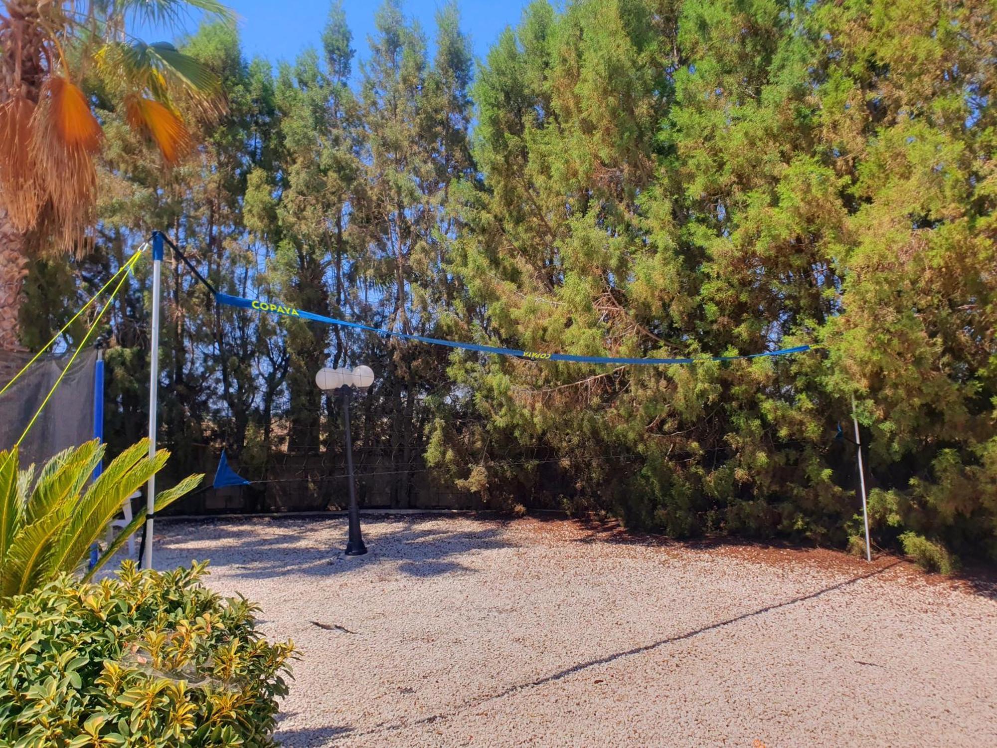 Larnaca Mansion Ideal For 3 Families Or More Bagian luar foto